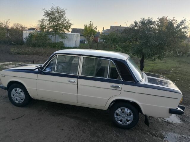 Белый ВАЗ 2106, объемом двигателя 1.5 л и пробегом 200 тыс. км за 650 $, фото 2 на Automoto.ua