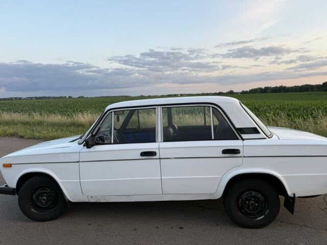 Белый ВАЗ 2106, объемом двигателя 1.3 л и пробегом 3 тыс. км за 1300 $, фото 2 на Automoto.ua