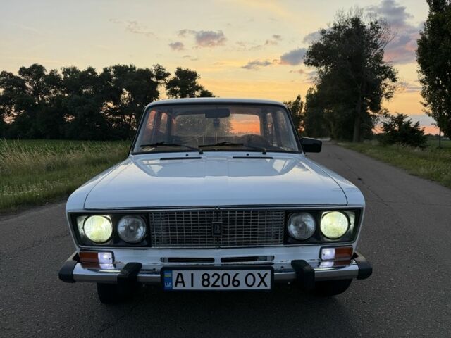 Белый ВАЗ 2106, объемом двигателя 1.3 л и пробегом 3 тыс. км за 1300 $, фото 5 на Automoto.ua