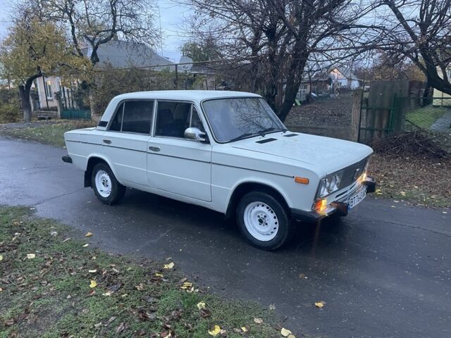 Білий ВАЗ 2106, об'ємом двигуна 1.5 л та пробігом 280 тис. км за 1150 $, фото 11 на Automoto.ua
