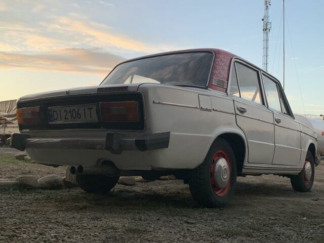 Белый ВАЗ 2106, объемом двигателя 1.5 л и пробегом 500 тыс. км за 999 $, фото 10 на Automoto.ua