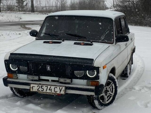 Белый ВАЗ 2106, объемом двигателя 1.5 л и пробегом 40 тыс. км за 850 $, фото 4 на Automoto.ua
