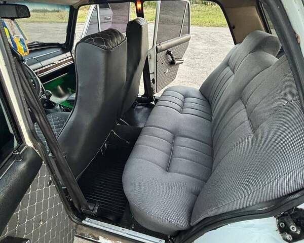 Білий ВАЗ 2106, об'ємом двигуна 1.3 л та пробігом 80 тис. км за 2600 $, фото 18 на Automoto.ua