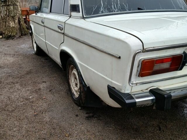 Білий ВАЗ 2106, об'ємом двигуна 0 л та пробігом 61 тис. км за 700 $, фото 5 на Automoto.ua