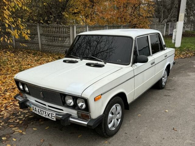 Белый ВАЗ 2106, объемом двигателя 1.3 л и пробегом 96 тыс. км за 900 $, фото 1 на Automoto.ua
