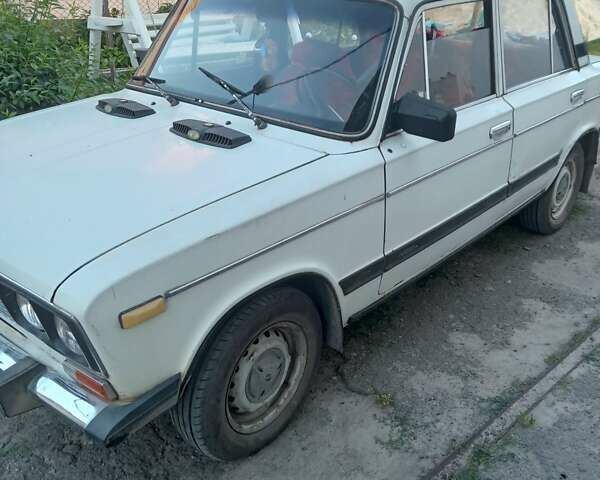 Білий ВАЗ 2106, об'ємом двигуна 1.3 л та пробігом 100 тис. км за 850 $, фото 2 на Automoto.ua