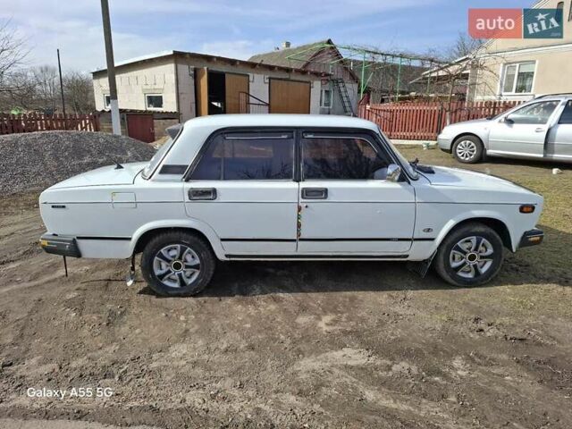 Белый ВАЗ 2106, объемом двигателя 1.45 л и пробегом 55 тыс. км за 700 $, фото 12 на Automoto.ua