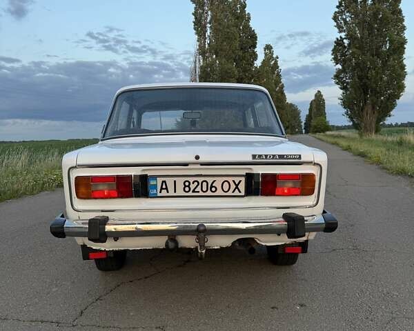 Белый ВАЗ 2106, объемом двигателя 1.3 л и пробегом 300 тыс. км за 1300 $, фото 7 на Automoto.ua