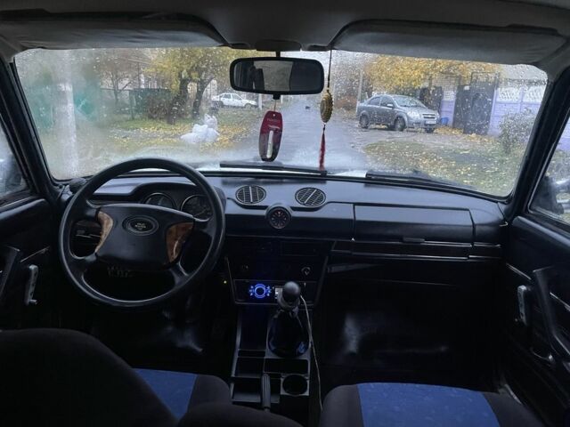 Білий ВАЗ 2106, об'ємом двигуна 1.5 л та пробігом 280 тис. км за 1150 $, фото 7 на Automoto.ua