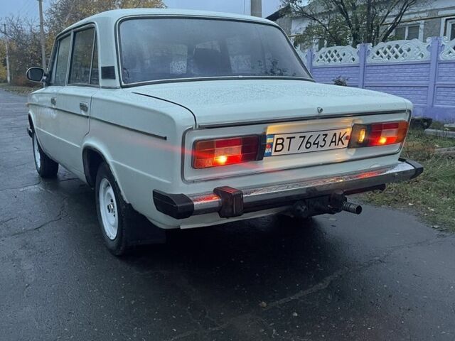 Білий ВАЗ 2106, об'ємом двигуна 1.5 л та пробігом 280 тис. км за 1150 $, фото 4 на Automoto.ua