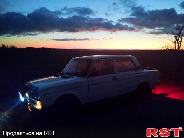 Білий ВАЗ 2106, об'ємом двигуна 1.3 л та пробігом 125 тис. км за 1150 $, фото 1 на Automoto.ua