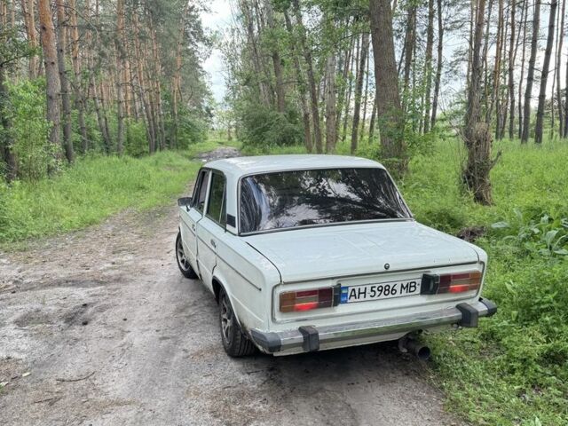 Білий ВАЗ 2106, об'ємом двигуна 1.3 л та пробігом 17 тис. км за 1072 $, фото 7 на Automoto.ua