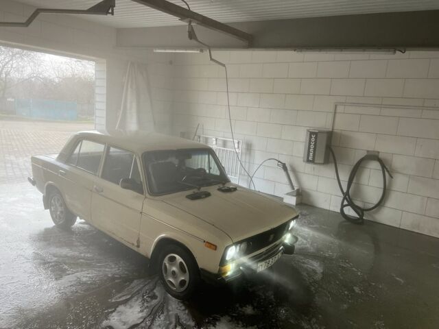 Білий ВАЗ 2106, об'ємом двигуна 1.3 л та пробігом 777 тис. км за 533 $, фото 1 на Automoto.ua