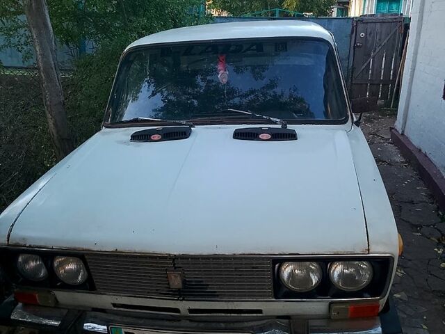 Белый ВАЗ 2106, объемом двигателя 1.3 л и пробегом 150 тыс. км за 360 $, фото 2 на Automoto.ua