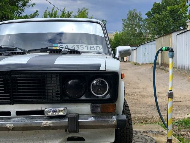 Белый ВАЗ 2106, объемом двигателя 1.5 л и пробегом 200 тыс. км за 1499 $, фото 1 на Automoto.ua