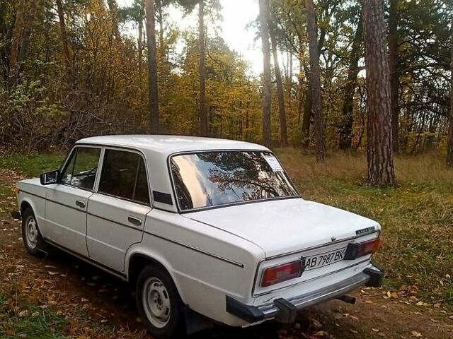 Белый ВАЗ 2106, объемом двигателя 1.3 л и пробегом 950 тыс. км за 1300 $, фото 9 на Automoto.ua