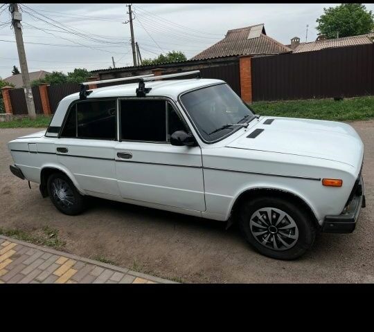 Белый ВАЗ 2106, объемом двигателя 0 л и пробегом 59 тыс. км за 836 $, фото 11 на Automoto.ua