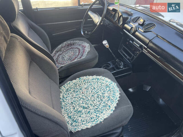 Білий ВАЗ 2106, об'ємом двигуна 1.3 л та пробігом 95 тис. км за 1750 $, фото 8 на Automoto.ua