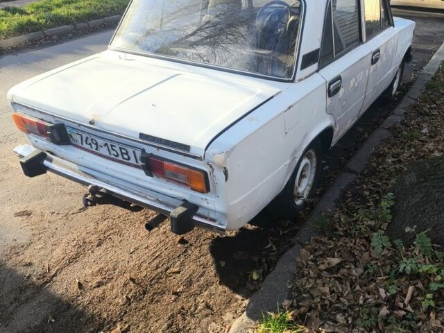 Білий ВАЗ 2106, об'ємом двигуна 0 л та пробігом 222 тис. км за 550 $, фото 3 на Automoto.ua