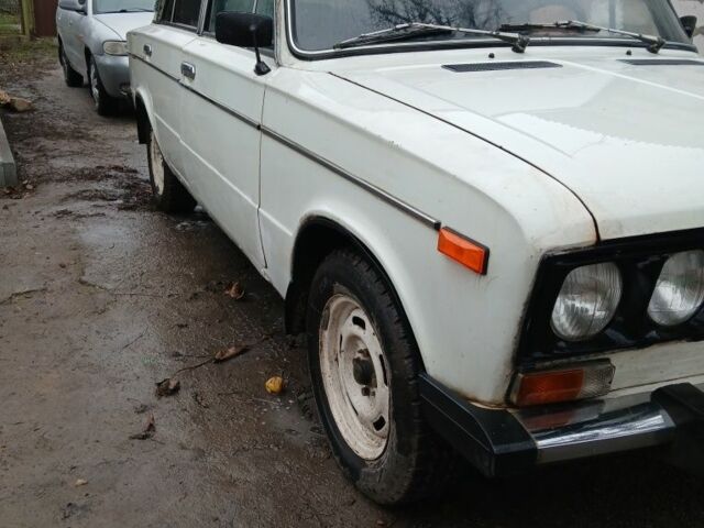 Білий ВАЗ 2106, об'ємом двигуна 0 л та пробігом 61 тис. км за 700 $, фото 1 на Automoto.ua