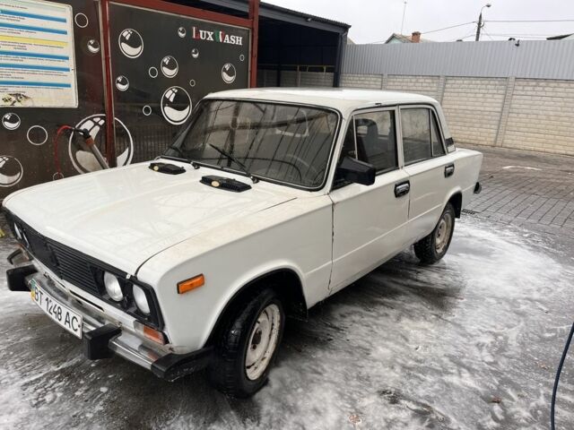 Белый ВАЗ 2106, объемом двигателя 1.6 л и пробегом 3 тыс. км за 667 $, фото 2 на Automoto.ua