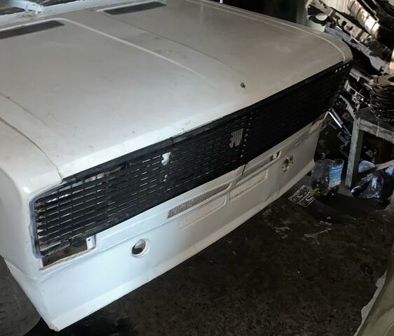 Белый ВАЗ 2106, объемом двигателя 1.8 л и пробегом 2 тыс. км за 1000 $, фото 1 на Automoto.ua