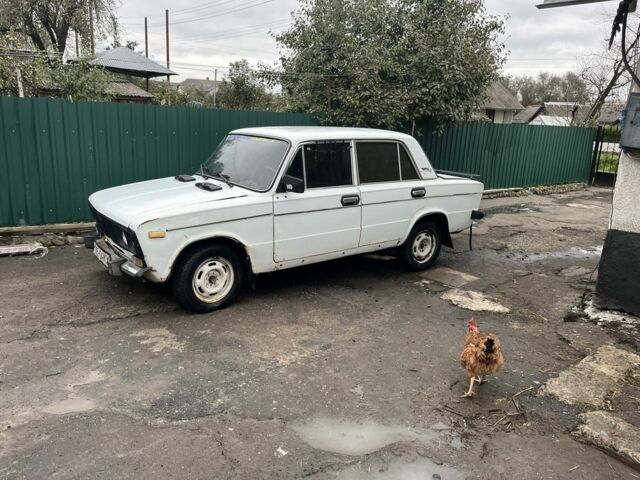 Білий ВАЗ 2106, об'ємом двигуна 1.5 л та пробігом 140 тис. км за 217 $, фото 1 на Automoto.ua