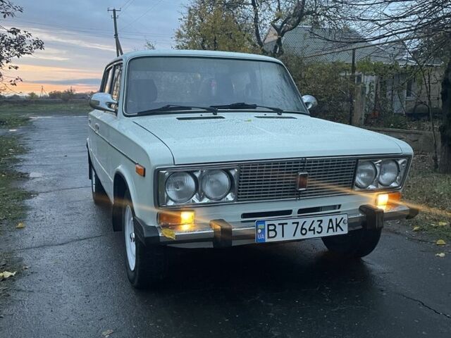 Білий ВАЗ 2106, об'ємом двигуна 1.5 л та пробігом 280 тис. км за 1150 $, фото 6 на Automoto.ua