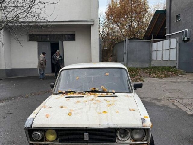 Белый ВАЗ 2106, объемом двигателя 1.6 л и пробегом 90 тыс. км за 381 $, фото 1 на Automoto.ua