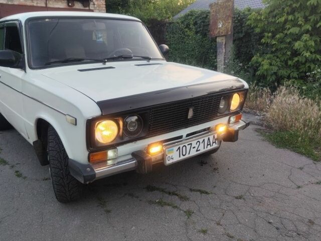 Белый ВАЗ 2106, объемом двигателя 6 л и пробегом 111 тыс. км за 841 $, фото 14 на Automoto.ua