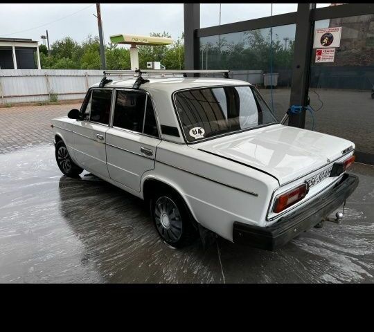 Белый ВАЗ 2106, объемом двигателя 0 л и пробегом 59 тыс. км за 836 $, фото 17 на Automoto.ua