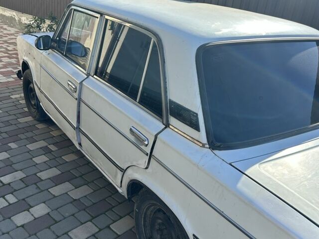 Білий ВАЗ 2106, об'ємом двигуна 1.3 л та пробігом 50 тис. км за 358 $, фото 1 на Automoto.ua