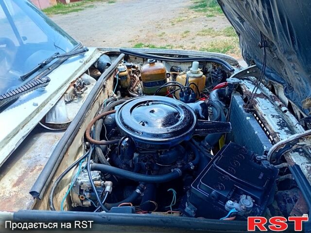 Белый ВАЗ 2106, объемом двигателя 1.5 л и пробегом 28 тыс. км за 650 $, фото 8 на Automoto.ua