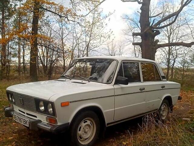 Белый ВАЗ 2106, объемом двигателя 1.3 л и пробегом 950 тыс. км за 1300 $, фото 2 на Automoto.ua