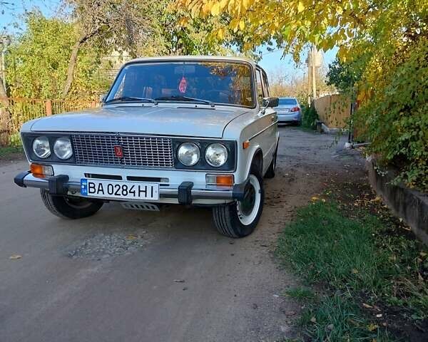 Белый ВАЗ 2106, объемом двигателя 1.45 л и пробегом 55 тыс. км за 2500 $, фото 1 на Automoto.ua