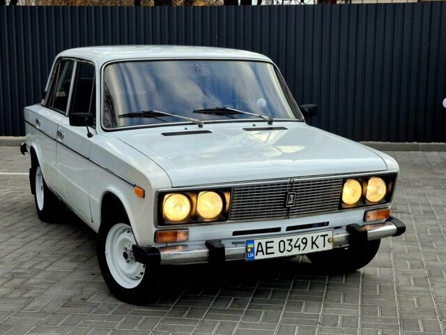 Білий ВАЗ 2106, об'ємом двигуна 1.5 л та пробігом 141 тис. км за 1150 $, фото 1 на Automoto.ua