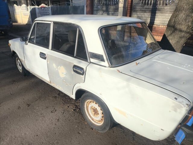 Білий ВАЗ 2106, об'ємом двигуна 0 л та пробігом 222 тис. км за 550 $, фото 5 на Automoto.ua