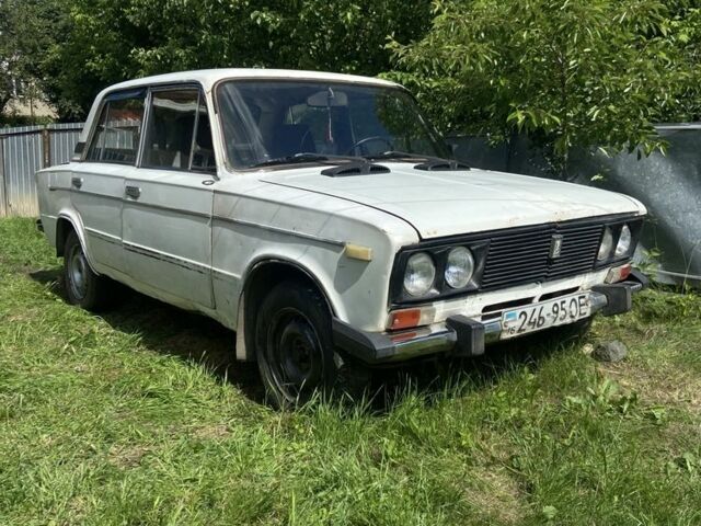 Белый ВАЗ 2106, объемом двигателя 1.3 л и пробегом 633 тыс. км за 553 $, фото 7 на Automoto.ua