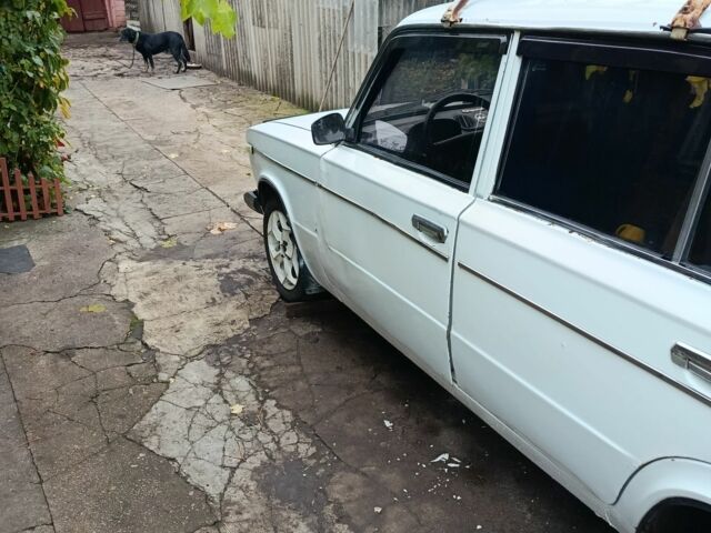 ВАЗ 2106 1990 в Краматорске на Automoto.ua Белый ВАЗ 2106, объемом двигателя 1.5 л и пробегом 81 тыс. км за 620 $, фото 3 на Automoto.ua