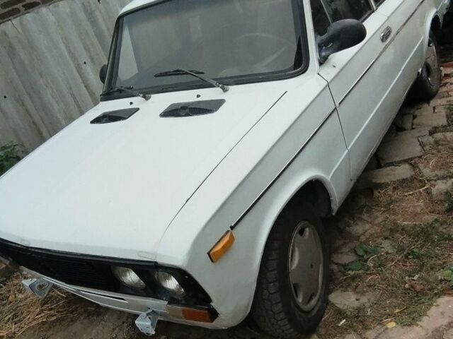 Белый ВАЗ 2106, объемом двигателя 0 л и пробегом 1 тыс. км за 631 $, фото 3 на Automoto.ua