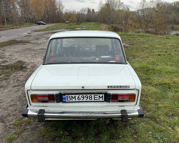 ВАЗ 2106 1990 в Шостке на Automoto.ua Белый ВАЗ 2106, объемом двигателя 1.3 л и пробегом 114 тыс. км за 1700 $, фото 2 на Automoto.ua