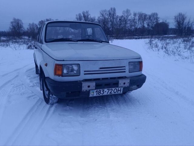 Білий ВАЗ 2106, об'ємом двигуна 0 л та пробігом 91 тис. км за 213 $, фото 2 на Automoto.ua