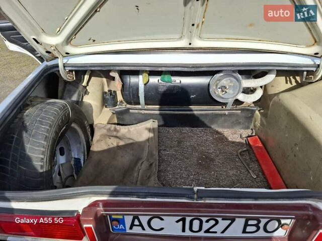 Белый ВАЗ 2106, объемом двигателя 1.45 л и пробегом 55 тыс. км за 700 $, фото 15 на Automoto.ua