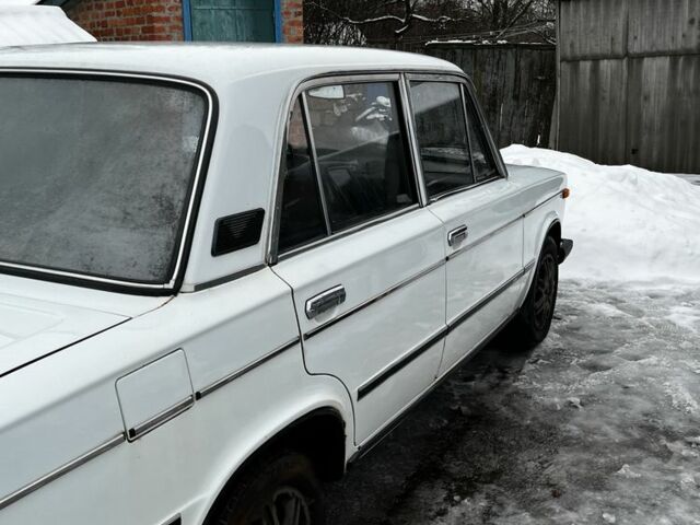 Белый ВАЗ 2106, объемом двигателя 1.3 л и пробегом 120 тыс. км за 997 $, фото 4 на Automoto.ua