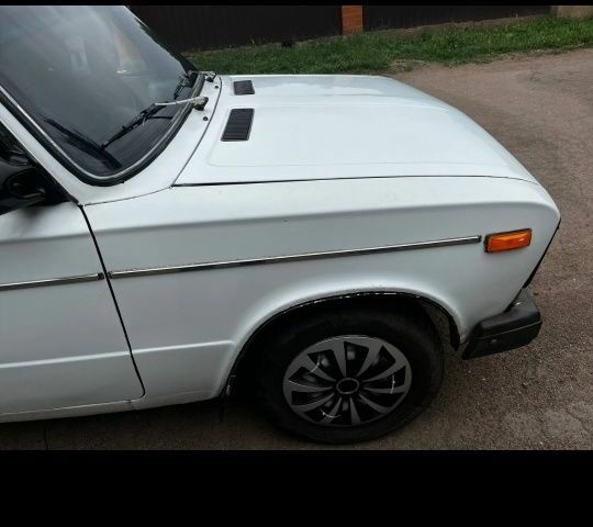 Белый ВАЗ 2106, объемом двигателя 0 л и пробегом 59 тыс. км за 836 $, фото 5 на Automoto.ua