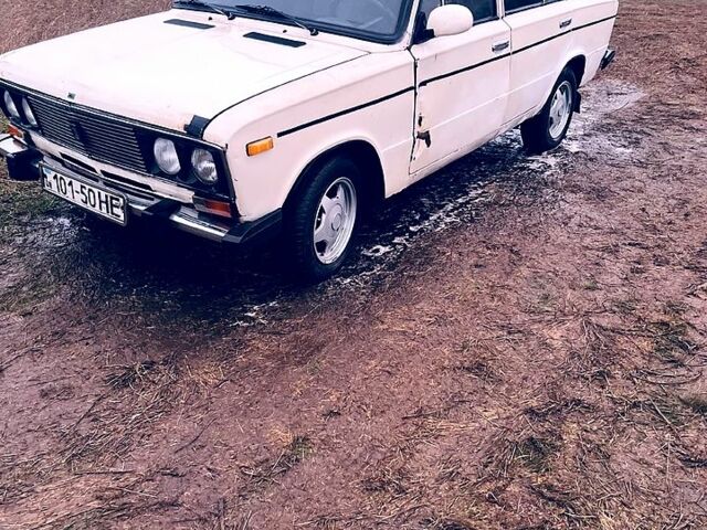 Білий ВАЗ 2106, об'ємом двигуна 1.6 л та пробігом 0 тис. км за 500 $, фото 5 на Automoto.ua