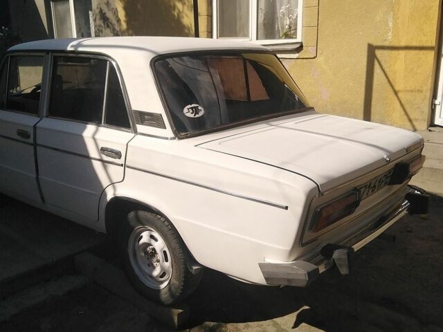 Білий ВАЗ 2106, об'ємом двигуна 1.3 л та пробігом 94 тис. км за 580 $, фото 27 на Automoto.ua