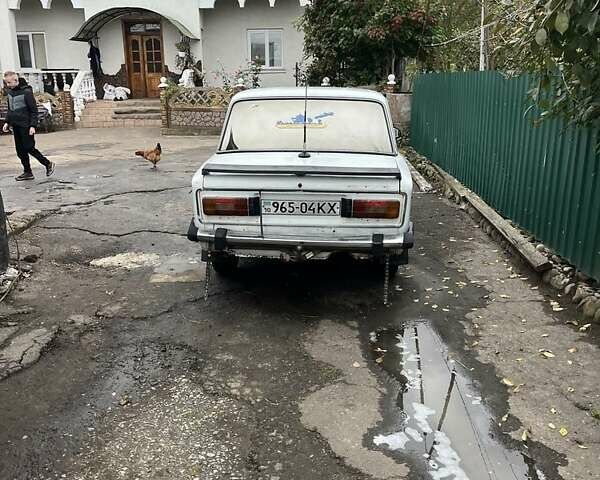 Белый ВАЗ 2106, объемом двигателя 1.5 л и пробегом 140 тыс. км за 243 $, фото 1 на Automoto.ua