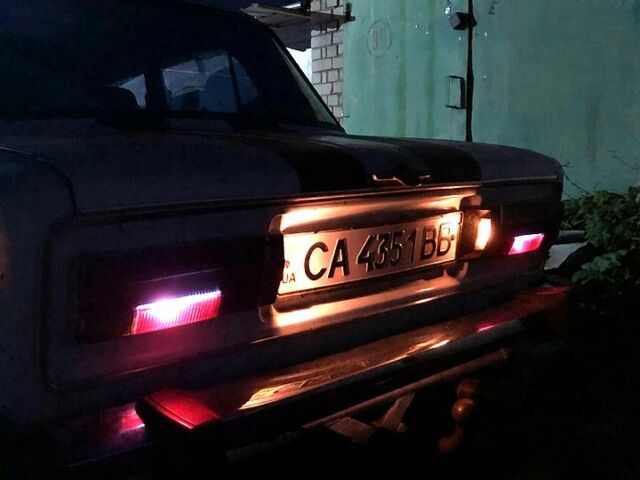 Белый ВАЗ 2106, объемом двигателя 1.5 л и пробегом 200 тыс. км за 1499 $, фото 4 на Automoto.ua