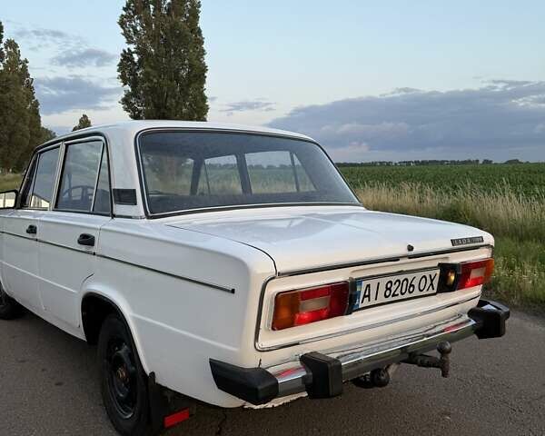Белый ВАЗ 2106, объемом двигателя 1.3 л и пробегом 300 тыс. км за 1300 $, фото 5 на Automoto.ua